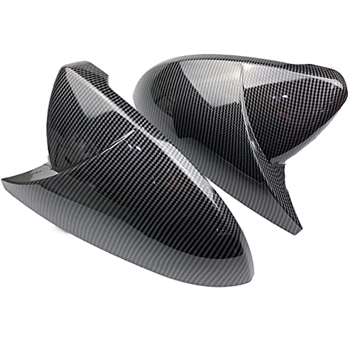 Golf 7 rétroviseur coque carbone MK7 clignotant Touran 2015 2018 2019