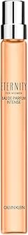Calvin Klein Eternity Eau de Parfum Intense – Women's Floral Perfume – With Notes of Turkish Rose Absolute, Pepper Sichuan & Jasmine Absolute – Long Lasting Fragrance