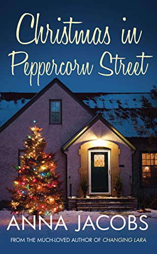 Anna Jacobs Christmas in Peppercorn Street (2019)