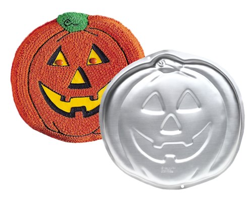 DIVERTILANDIA, Citrouille d'halloween Aluminium Moule Cover