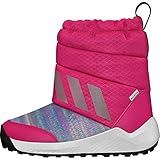  adidas RapidaSnow BTW I, Botas de Senderismo Unisex niño, Multicolor (Magrea/Refsil/Ftwbla 0), 26 EU