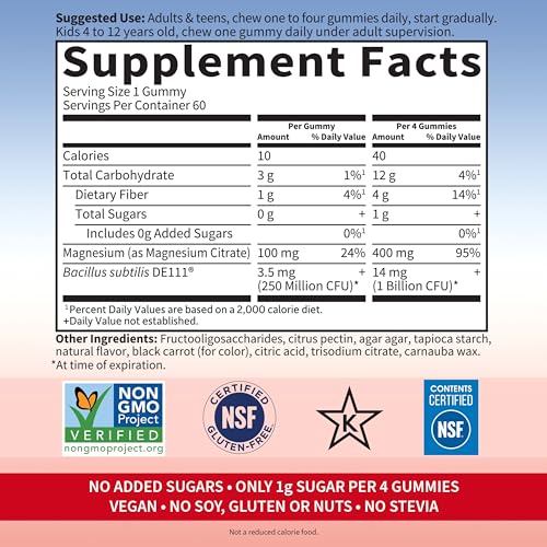 Garden Of Life 104161 Dr Formulated Magnesium Citrate Supplement thumb #4