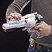 Nerf Overwatch McCree Rival Blaster with Die Cast Badge & 6 Overwatch Rival Rounds