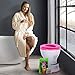 Yoni Steam Kit, Intelligent Steam Seat with Cushion and Steaming Herbs(20 Bags ), V Steam at Home Kit Steam Pot for Women Vaginal Health, PH Balance, Postpartum Care, Cleansing and Menstrual Support