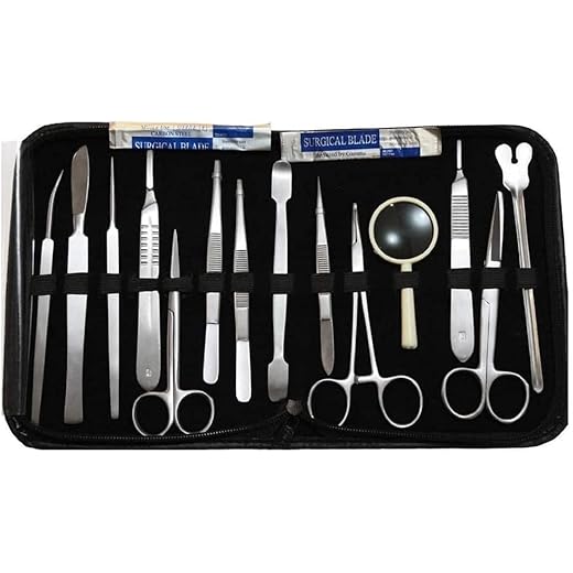 FORGESY Dissection Kit Big