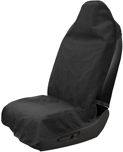 R-timer Front Row Car Seat Cover for Peugeot 3008 Mhev Mild Hybrid 2024-Onwards, Automotive Interior Protector, Washable Vehicle Seat Protection Accessories