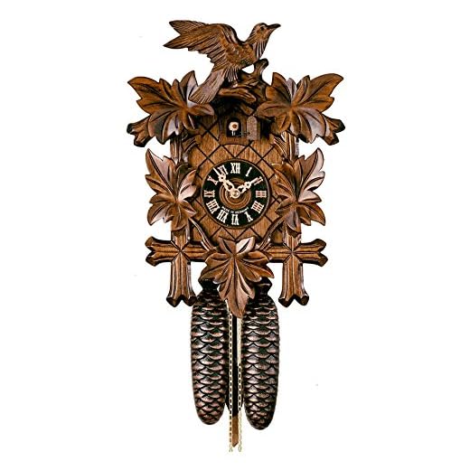 Five-Leaf One-Bird Walnut Cuckoo