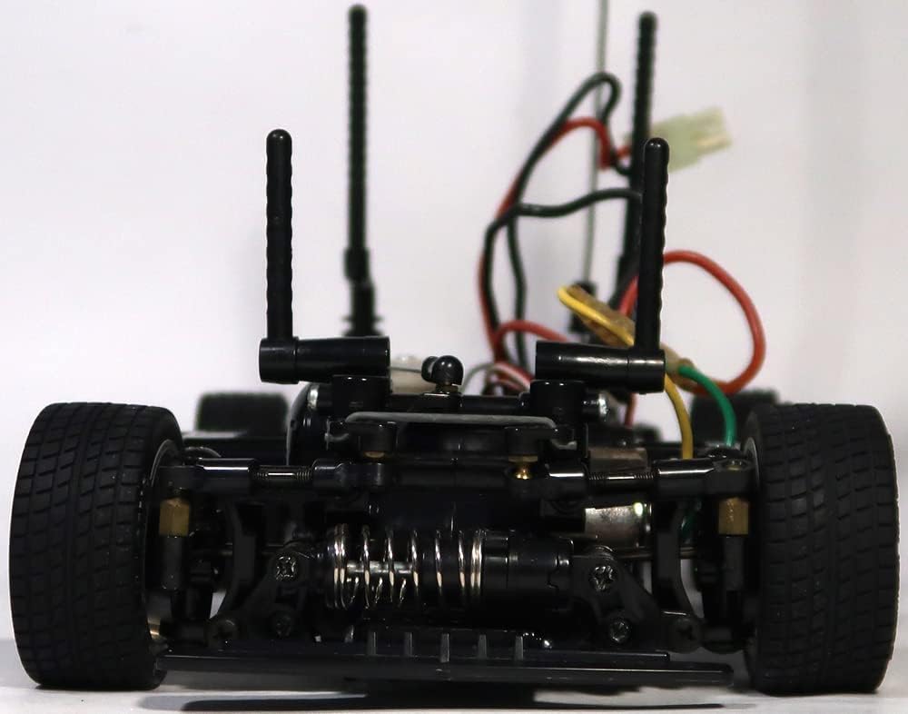 タミヤ MB-01 FIAT ABARTH 1000 ラジコン プロポセット TAMIYA, M-01