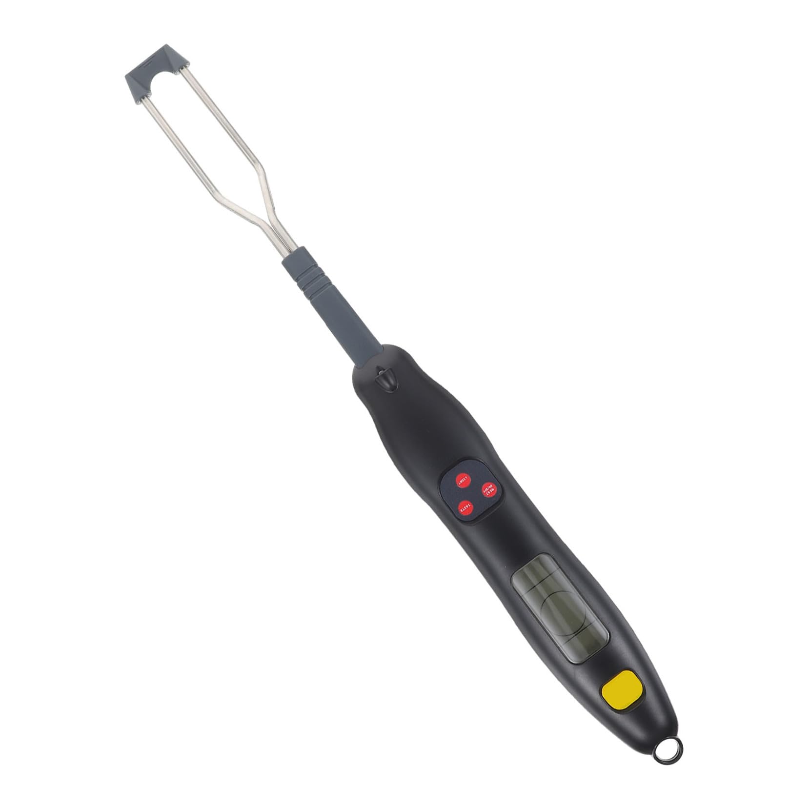Digitale Grillthermometer Gabel Modell 206 aus Abs und Edelstahl