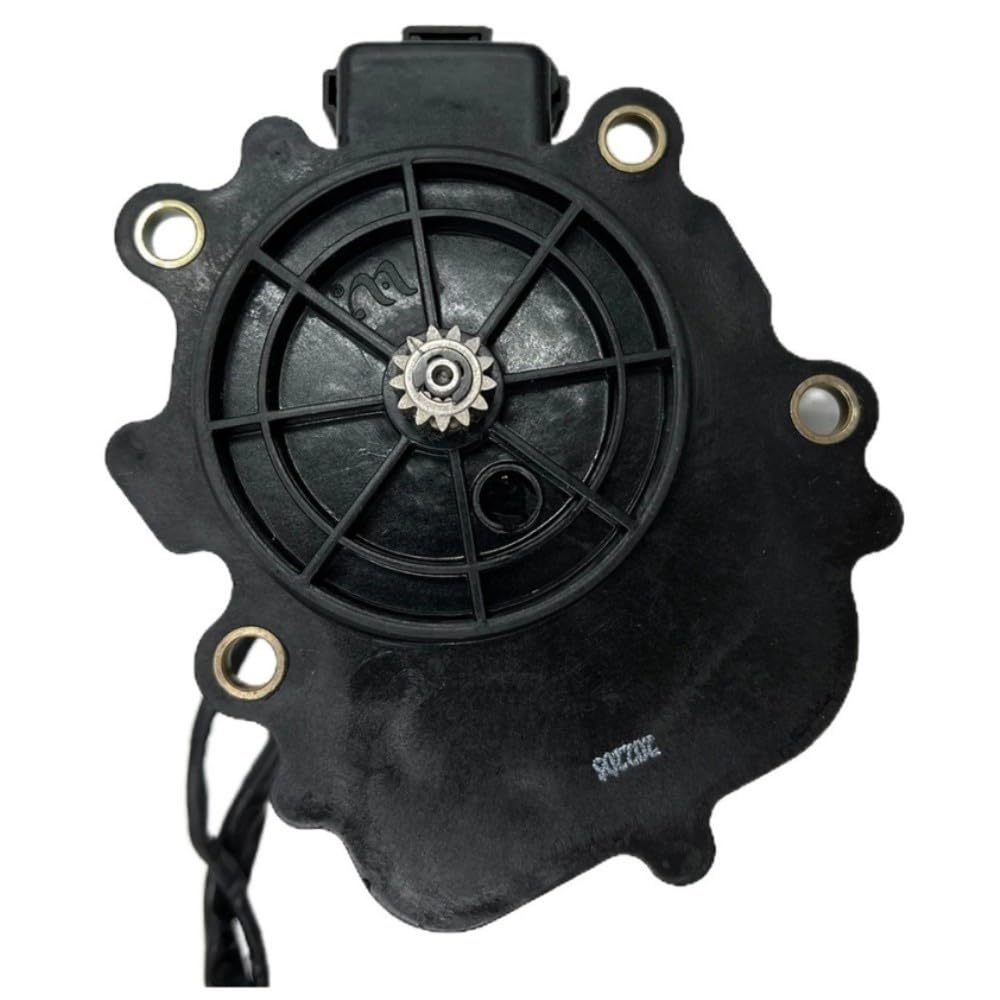 Conjunto de motor de división de eje diferencial delantero apto for CF400