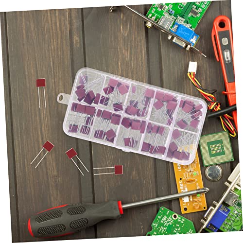 Hemobllo 4 Conjuntos 392 fusível fusíveis de atraso para eletrodomésticos Fusível de atraso de tempo