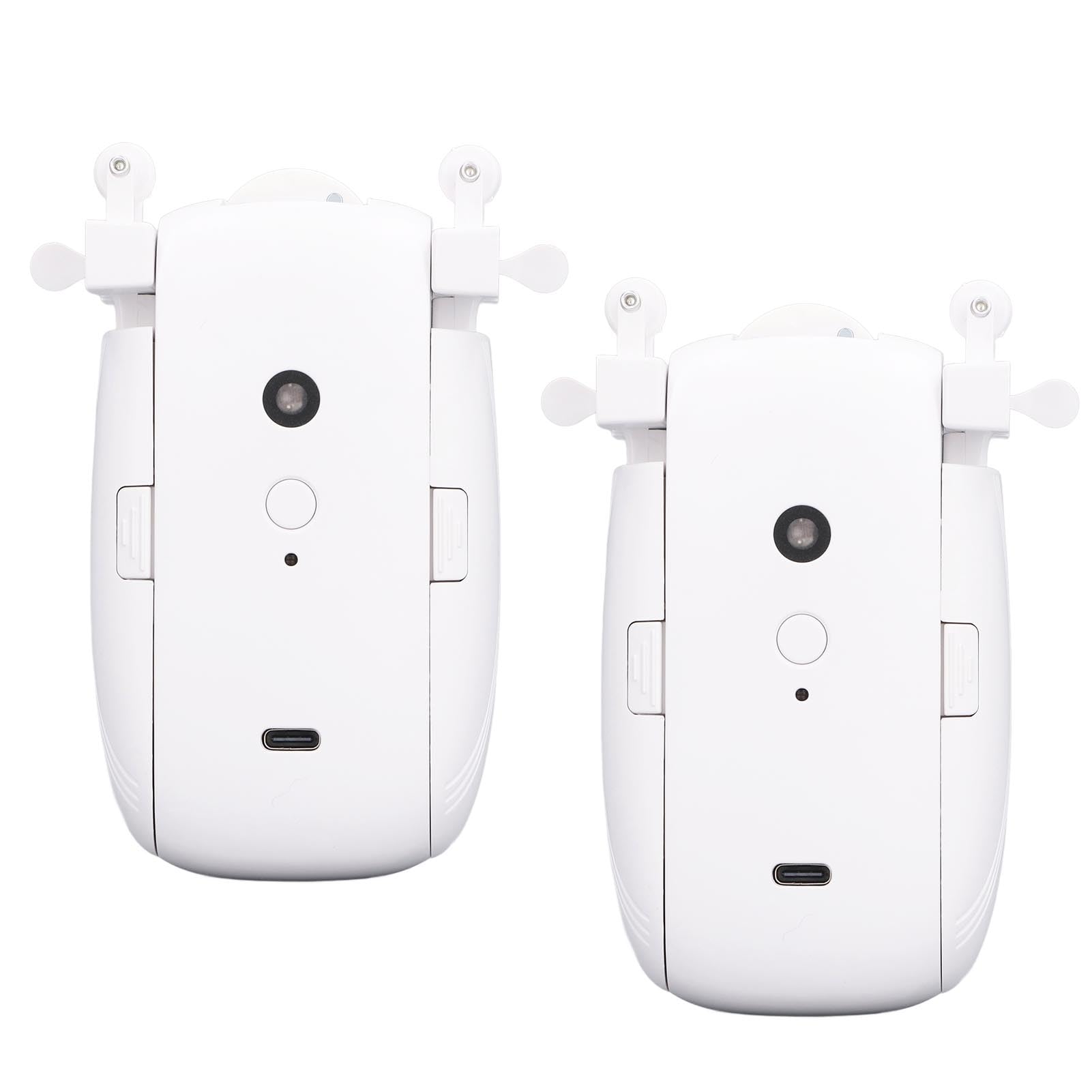 CHICIRIS Smart Curtain Opener, WiFi Remote Control, Automatic Motor for