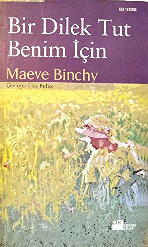 Bir Dilek Tut Benim Için 9752935311 Book Cover