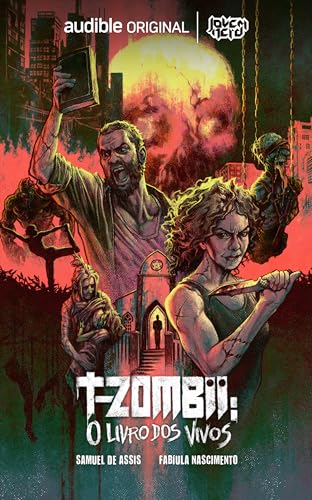 T-ZOMBII: O Livro dos Vivos