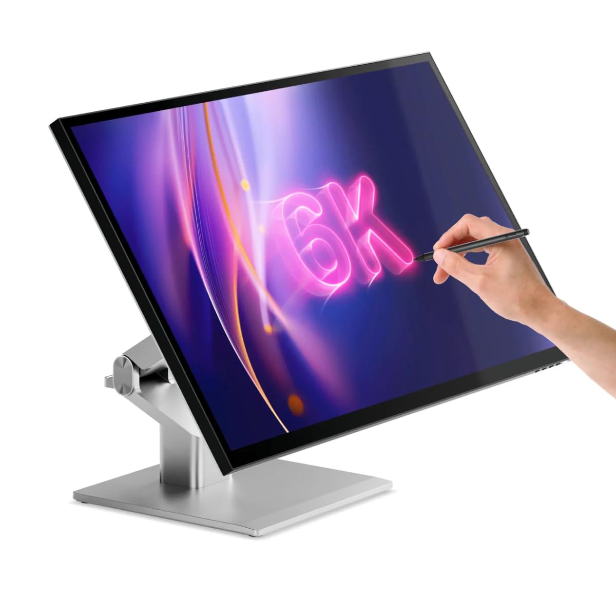 Amazon.com: ALOGIC 32” 6K Touchscreen Monitor – Clarity Touch