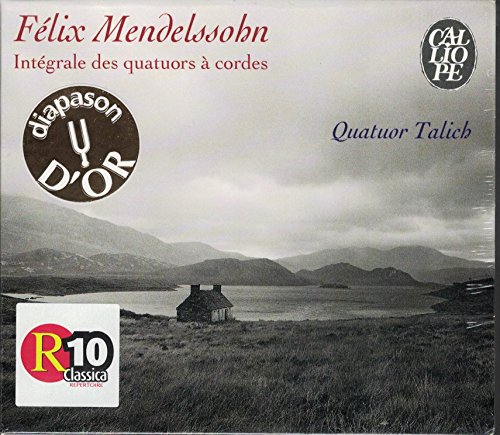 Complete String Quartets (Talich Quartet)