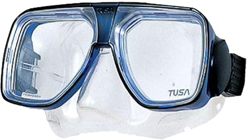 Tusa Liberator Plus Máscara de buceo