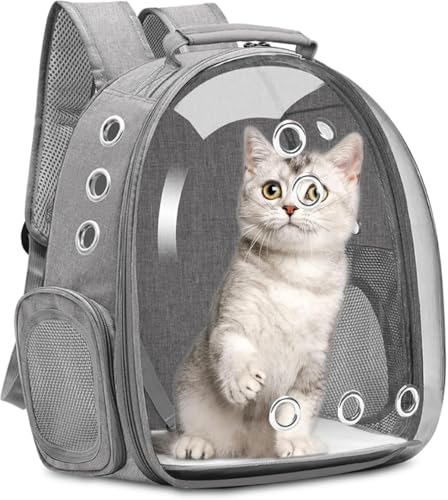 Raineed �y�b�g�L�����[�o�b�O �L�L�����[ ���L���p �F���D�J�v�Z���^ �������b�N�T�b�N ���s�y�b�g�o�b�O ���� ��o�� �ʋC�� ��e�� �ϋv�� ���S�� �܂肽���� �p�b�h�t�� (�O���[, 30*26*38�p)