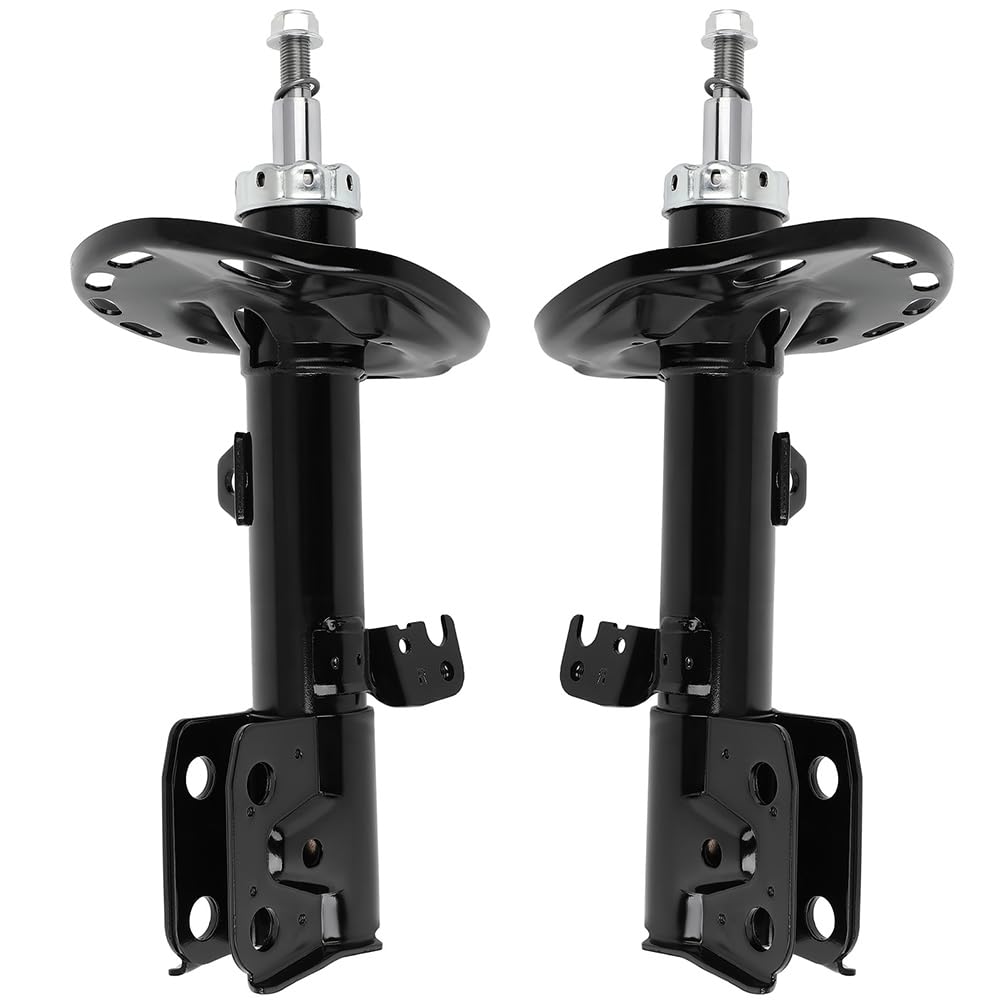 Front Shocks Struts (2Pcs) Struts Shock Absorbers Fits 2014-2019 for  Corolla image 1
