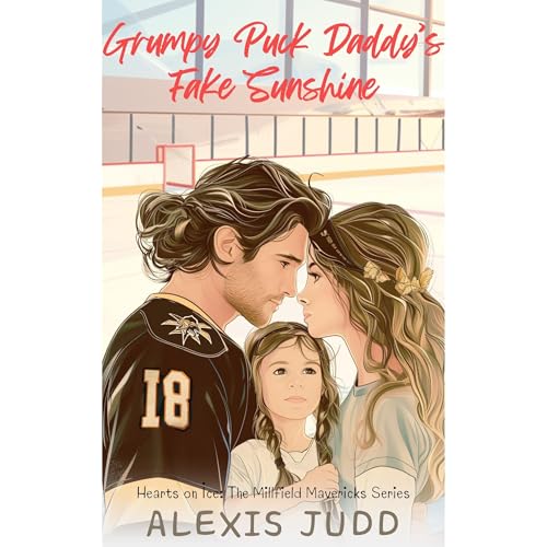 Grumpy Puck Daddy's Fake Sunshine by Alexis Judd episode artwork