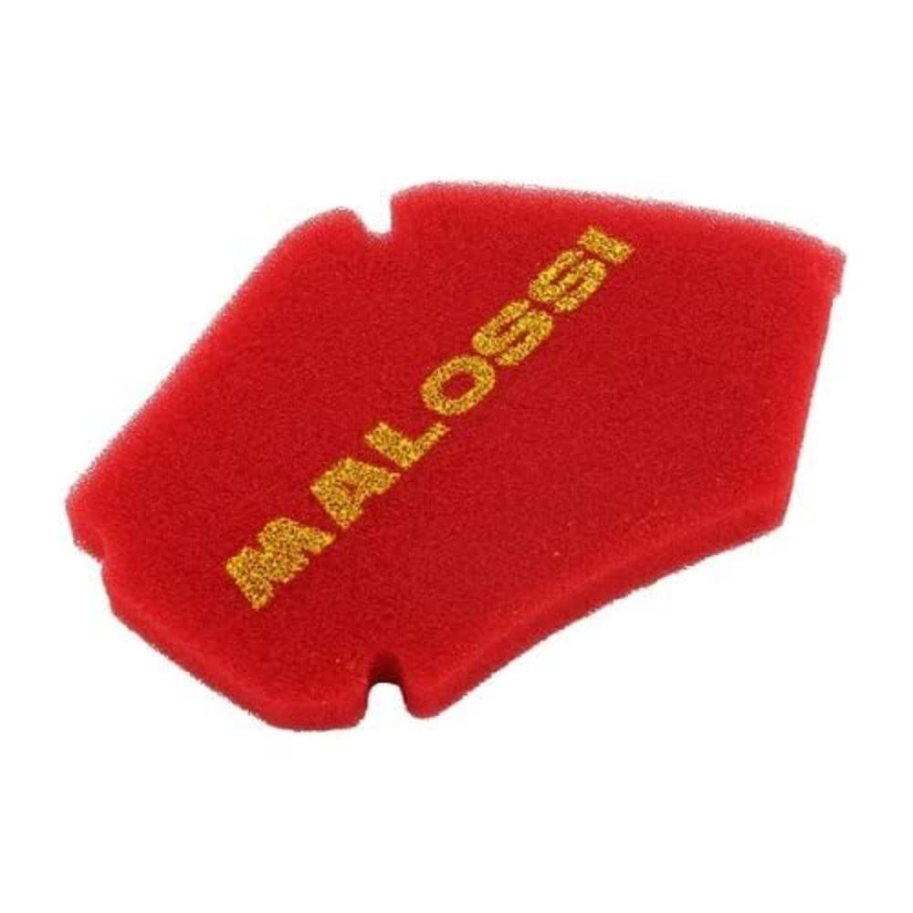 Malossi Red Sponge Air Filter Insert for Original Airbox Zip Fast Rider up to 94