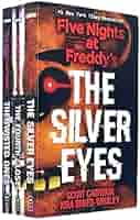 FNAF ファンブックセット Scott cawthon Five Nights at Freddys Fazbear Frights 8 Book Boxed Set