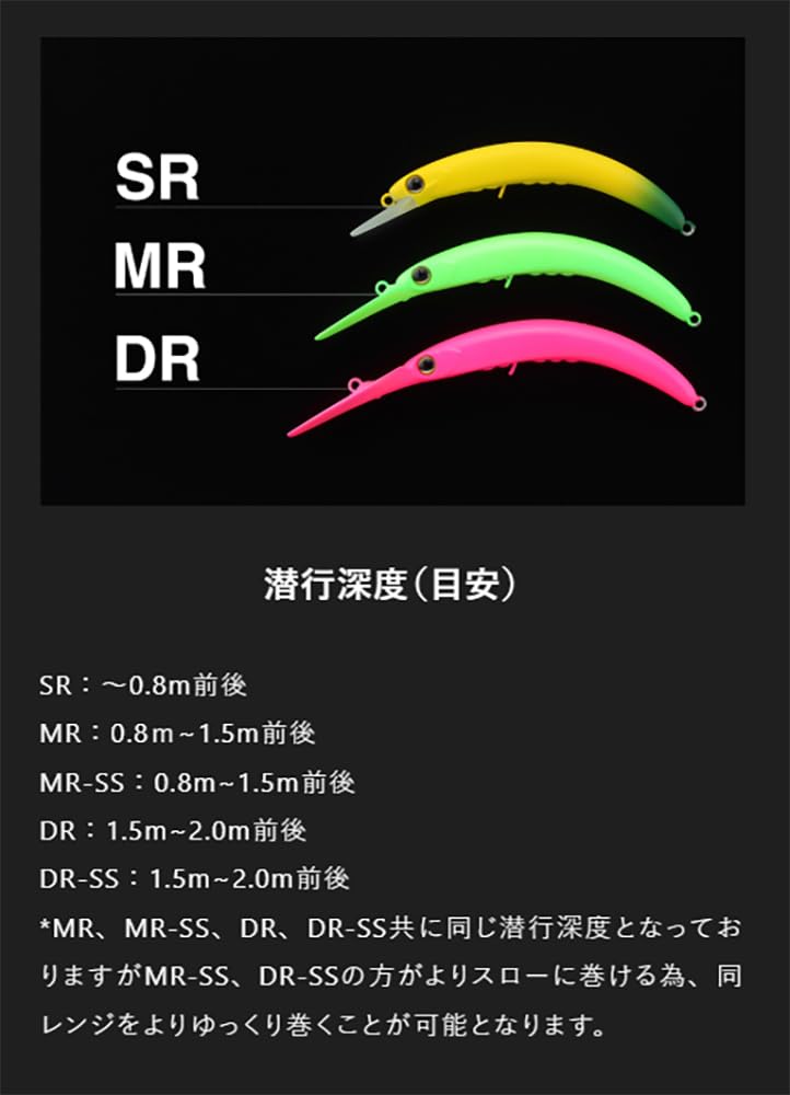 Amazon.co.jp: ジャッカル(JACKALL) ティモン ペピーノ DR-SS ラム