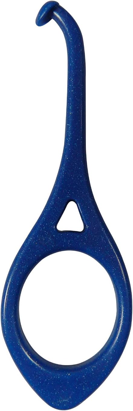 Dentosmile Aligner Remover Tool/Invisible Removable Braces, Invisible Aligner Remover-Aligner Remover-Fixer (Sparkling Blue) (1)