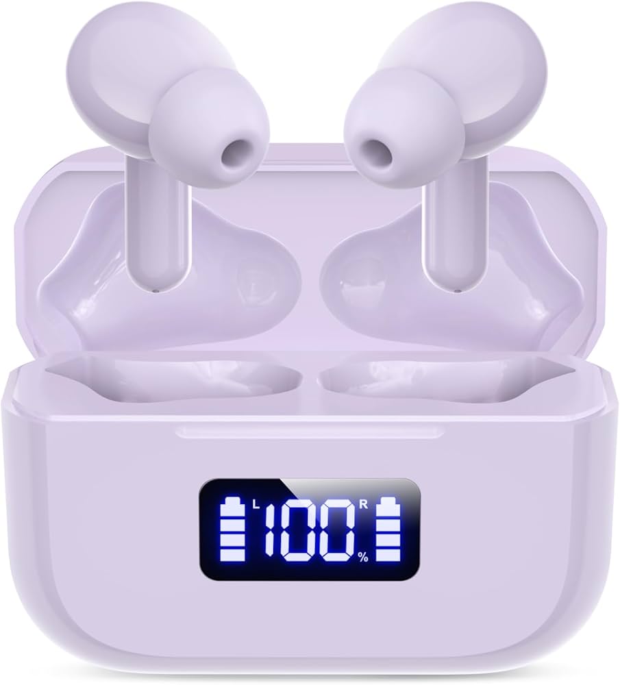 Amazon.co.jp: ワイヤレスイヤホン イヤホン bluetooth イヤホン 2024