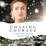 Cover of Chasing Courage