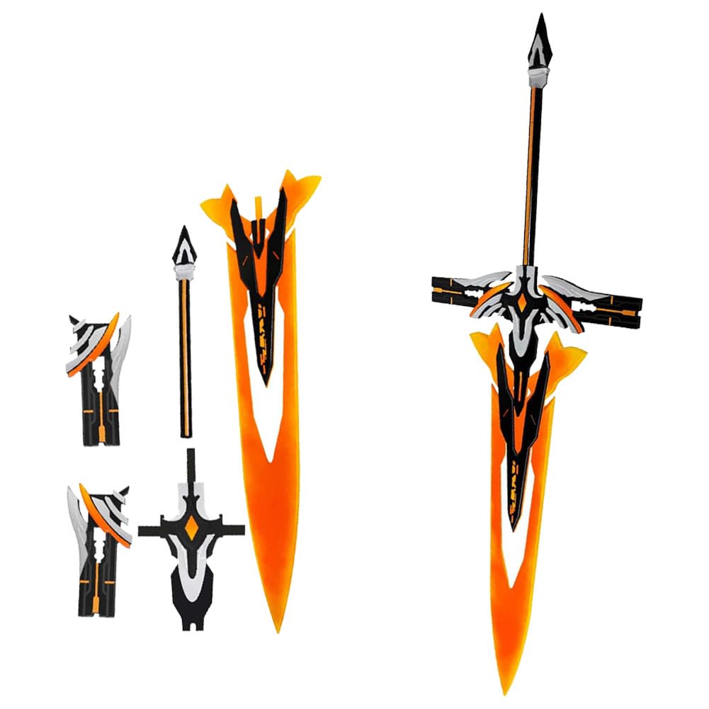 【m.h】ケビンス　グッズ　セット Amazon.co.jp: 崩壊3rd ケビン コスプレ道具 萌えグッズ 武器 Kevin