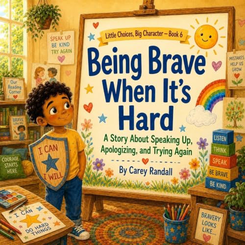 Being Brave When It’s Hard