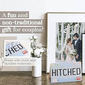 Giftinggigglesfunnyweddingcardforcouplenewlywedsmarriagecardforcoupleweddingdaycongratsgiftcongratulationscardpremiumqualitybig9inchx6inch Urban Country Home Decor Gifting giggles funny wedding card for couple newly weds marriage card for couple wedding day congrats gift congratulations card premium quality big 9 inch x 6 inch urban country home decor