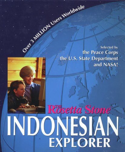 Rosetta Stone: Indonesian Explorer