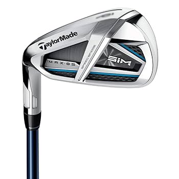 ゴルフクラブセット テーラーメイドSIM Amazon.co.jp: TaylorMade SIM MAX OSアイアンセット (男性用