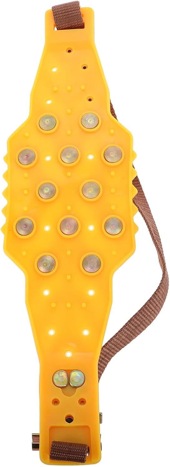 Universal Anti-skid Snow Tire Chains for Car Suv Portable Thickened Traction Chains for Winter Emergency Use
