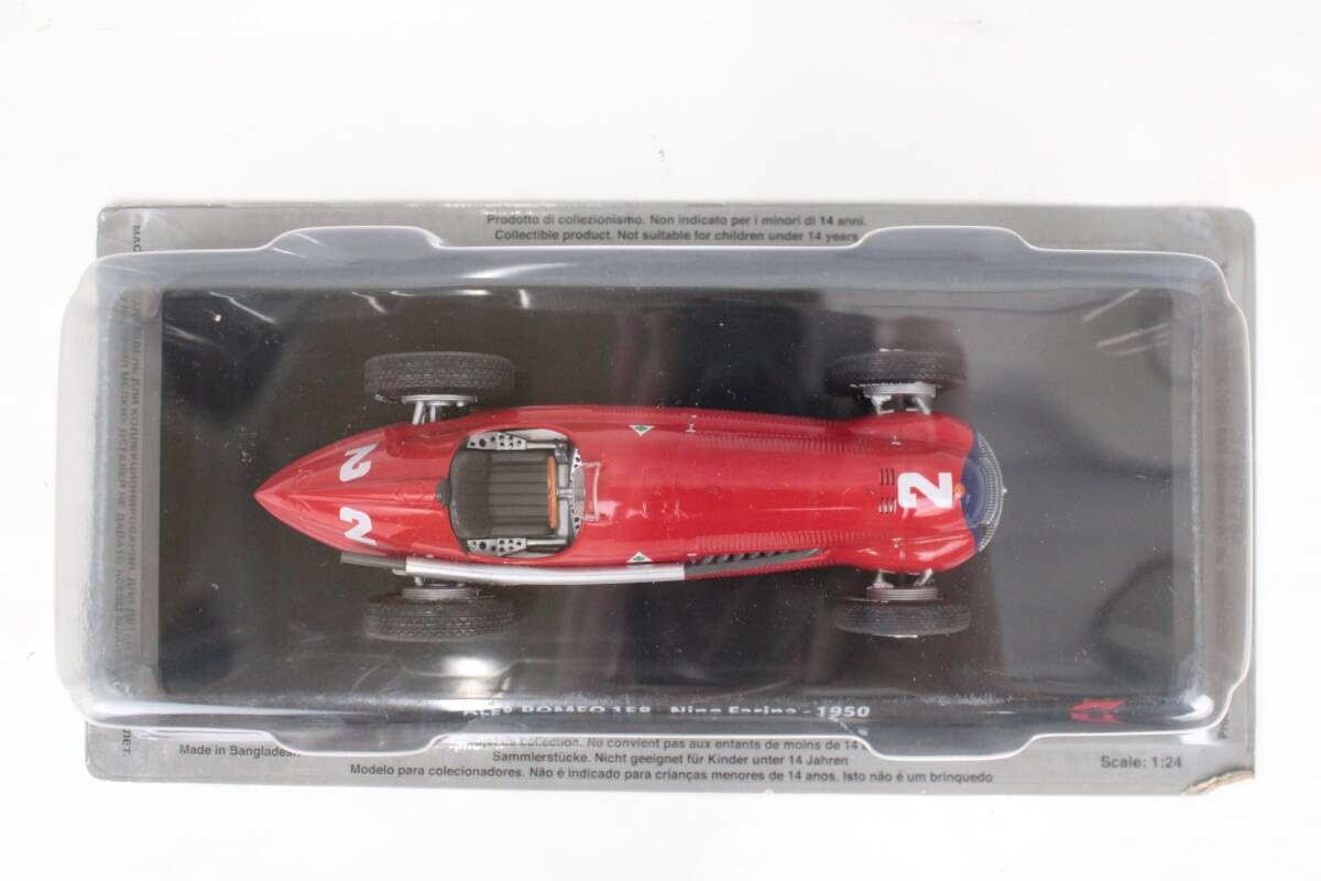 デアゴスティーニ　ビッグスケールF1コレクション 60台　 ① ビッグスケールF1コレクション | デアゴスティーニ公式