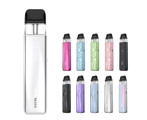 xpb\ XROS 5 MINI |bh Lbg @|b\ 1500mAh 3ml VAPE COREX 3.0 3A}[dΉ GAt[ (xCvohZbg) (Titanium Silver)