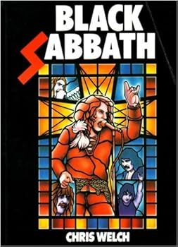 Paperback Black Sabbath Book