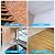 Wood Moisture Meter, DURFICST Pinless Moisture Meter with Colour LCD Display and Audible Alarm, Moisture Reader for All Building Materials, Wood, Wall, Plaster, Masonry