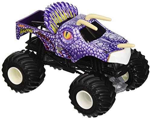Hot Wheels Monster Jam Jurassic Attack Vehicle