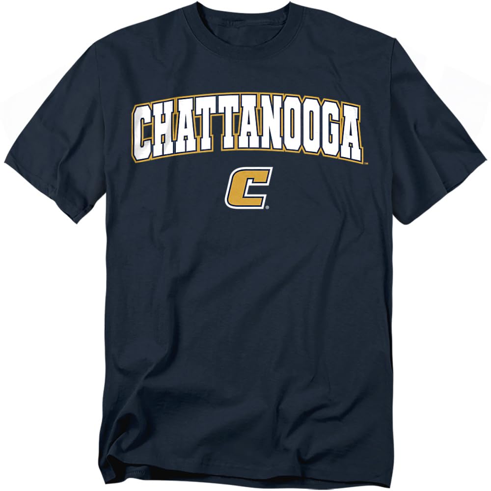 Official Collegiate Arch Logo Unisex Adult T Shirt Collection 2 — view 49