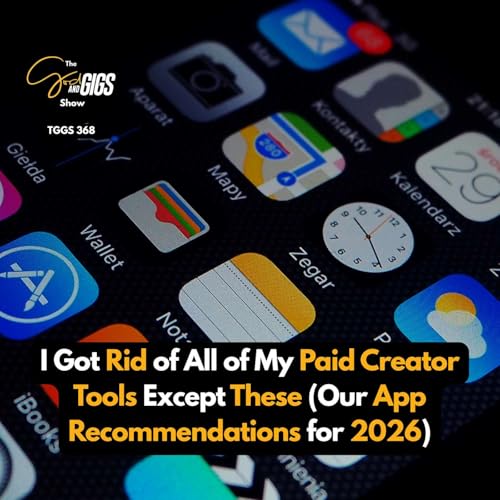 I Got Rid of All of My Paid Creator Tools Except These (Our App Recommendations for 2026)