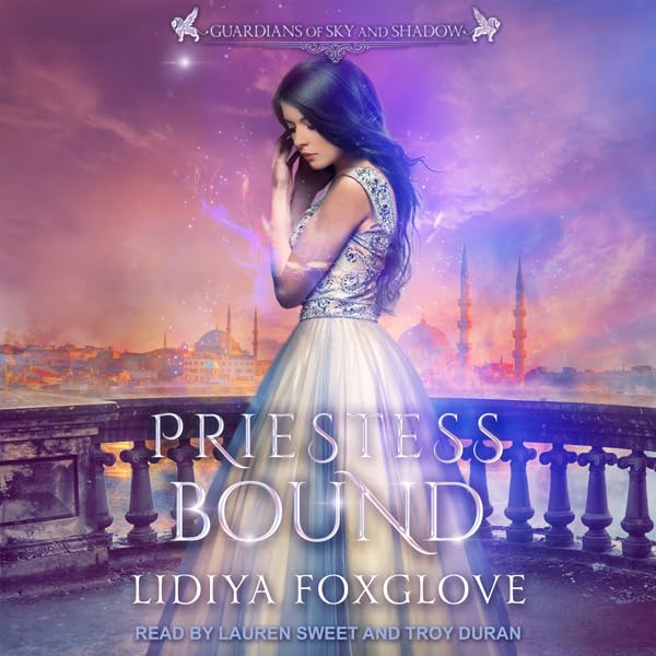 Cover art for Priestess Bound