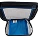 Perfect Petzzz - Tote for Lifelike Stuffed Interactive Pet Dogs and Cats, Nylon and Mesh Carrier for Pet Animals,Zippered Carrying Case Accessory-Blue