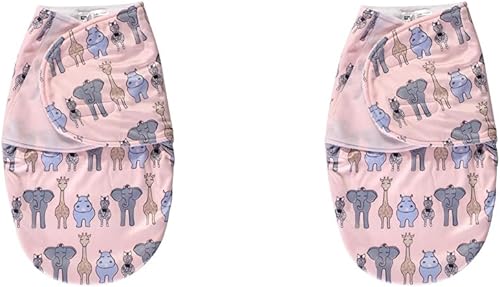 Miniatura 7 de Hudson Baby Envoltura unisex de felpa para bebé, ballena, 0-3 meses