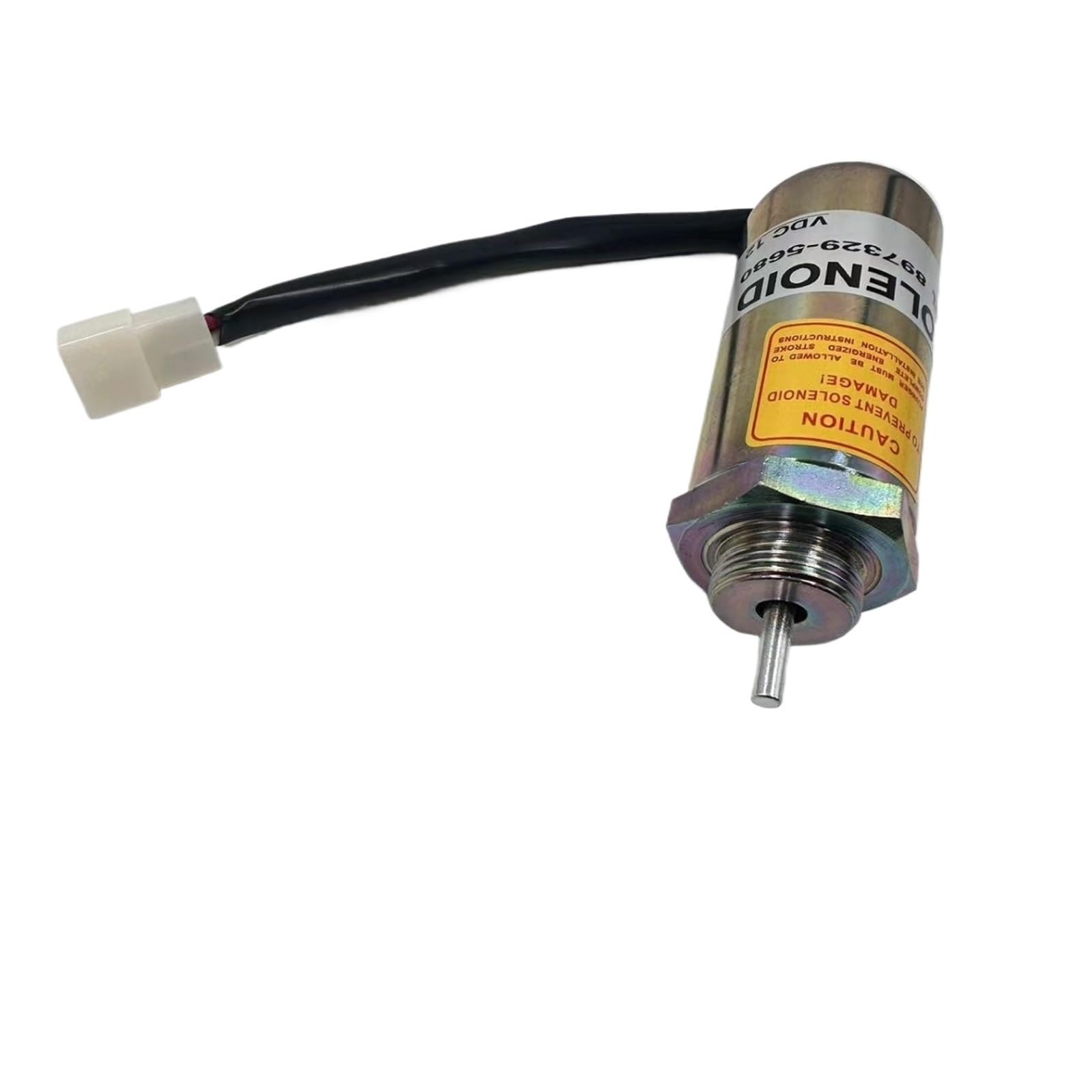 X Psblty Dc12v Flameout Solenoid Valve 897329-5680 897209-1152 Dc24v(Dc12v)