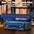 Daakro Stereo Receivers Home Audio Amplifier w/DSP Display,300W Rated Power 5.1 Channel Bluetooth Receiver,Home Amp w/BT/CD/DVD/AUX/USB/BT/FM/Opt/COA/MIC for Home/Studio/Theater Passive Speakers