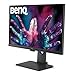 immagine 6BenQ PD2700U 4K HDR Monitor per Designer Grafico UHD 27 Pollici UHD (3840 x 2160 Pixel), 100% Rec.709/sRGB, Nero