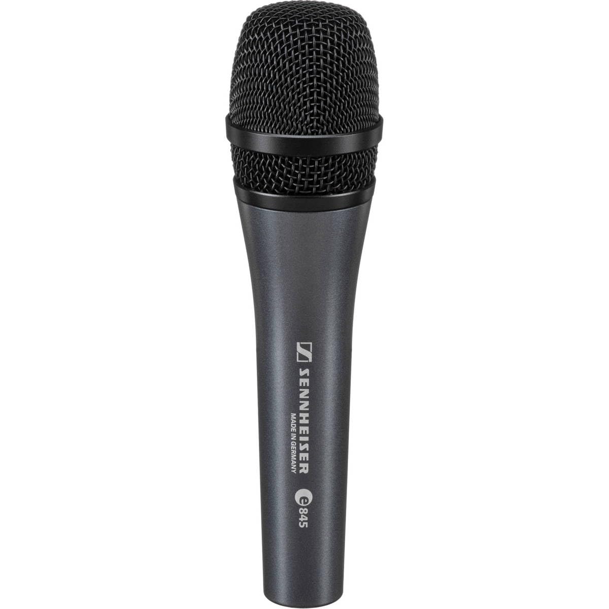 Sennheiser e845 Extended High Frequency Response Supercardioid Microphone